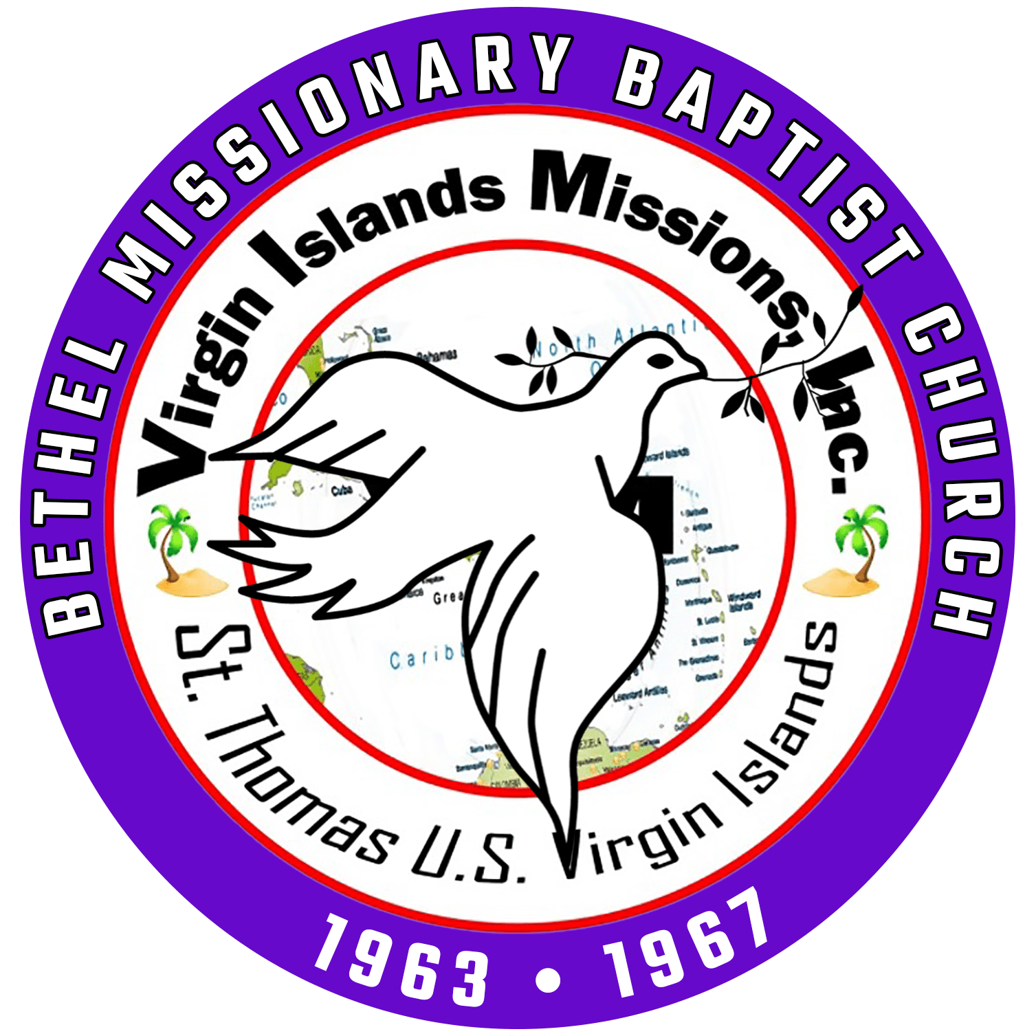 Bethel Missionary Baptist Church Logo